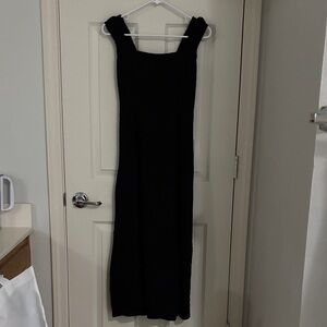 Black Astr the Label dress